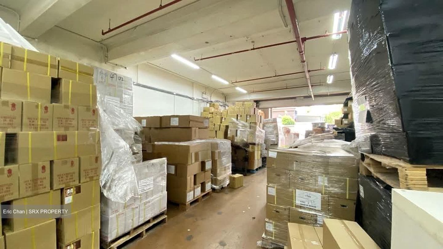 Eunos Techpark (D14), Factory #592818711
